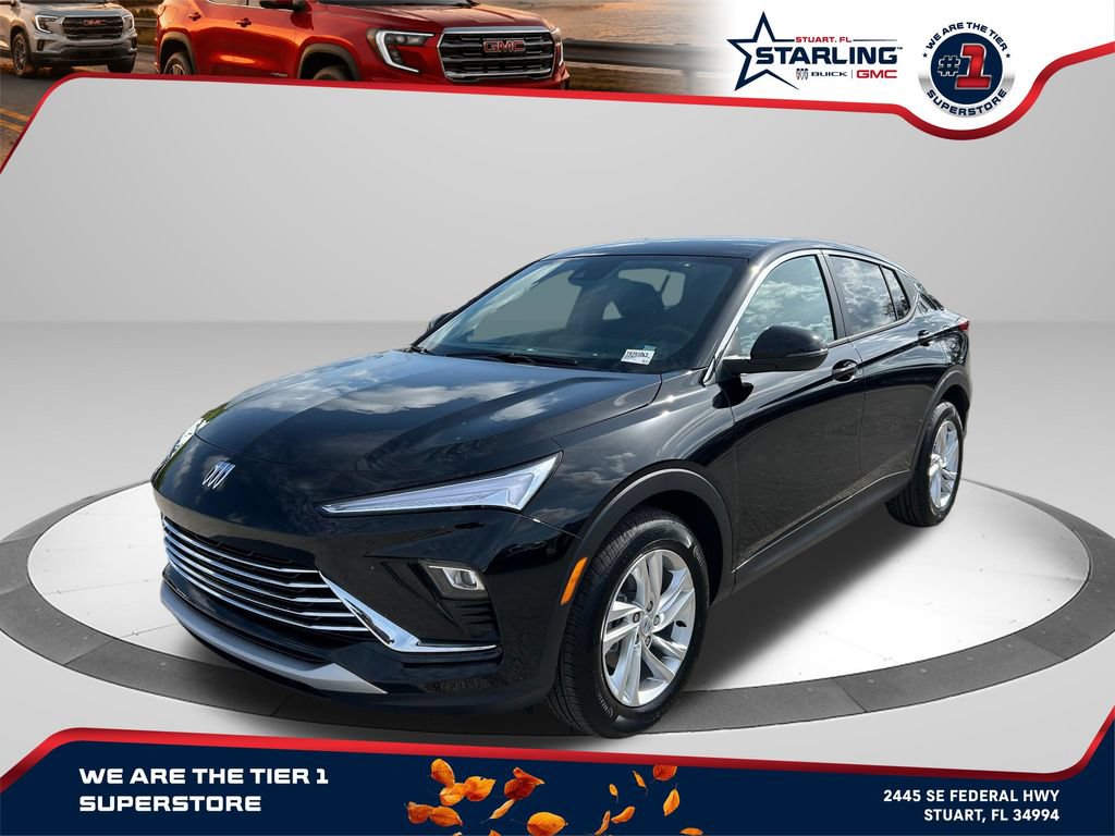New 2026 Buick Envista Preferred w/ Convenience I Package