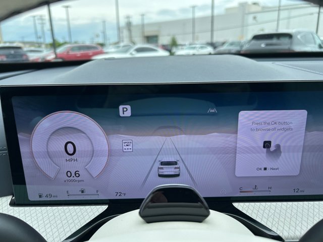 New 2025 Genesis GV80 3.5T Prestige image 33