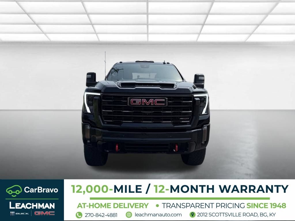 Used 2024 GMC Sierra 2500 AT4X AWD/4WD image 8