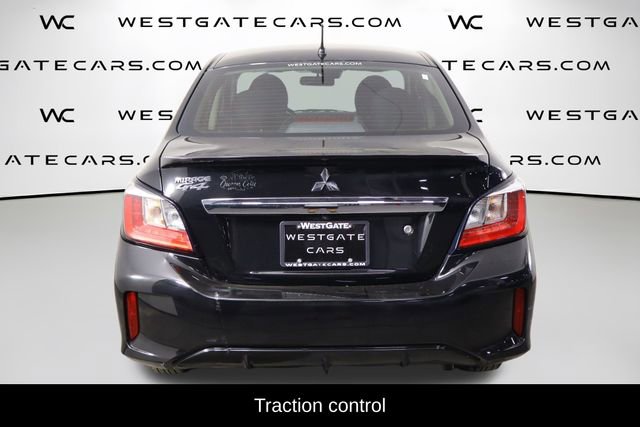 Used 2024 Mitsubishi Mirage G4 ES image 4