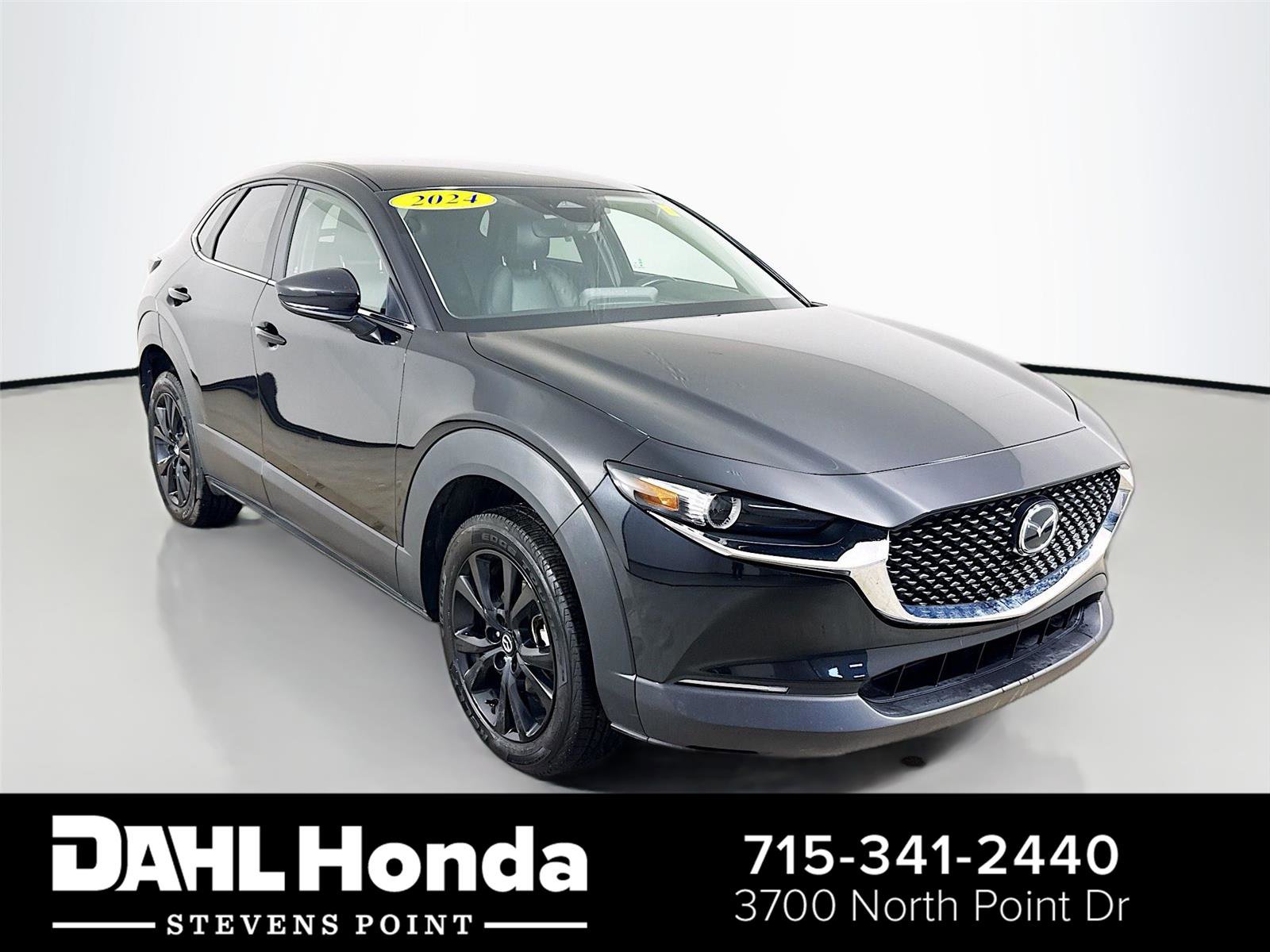 Used 2024 MAZDA CX-30 AWD 2.5 S w/ Select Sport Pkg