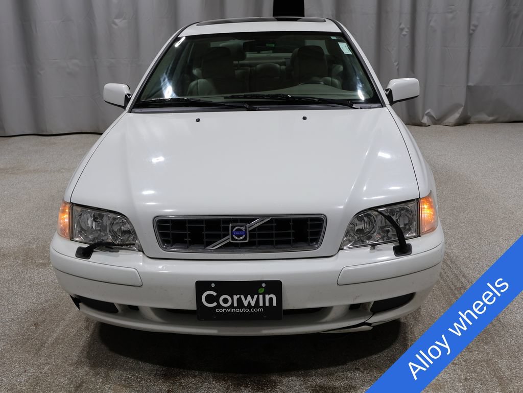 Used 2004 Volvo S40 FWD image 12