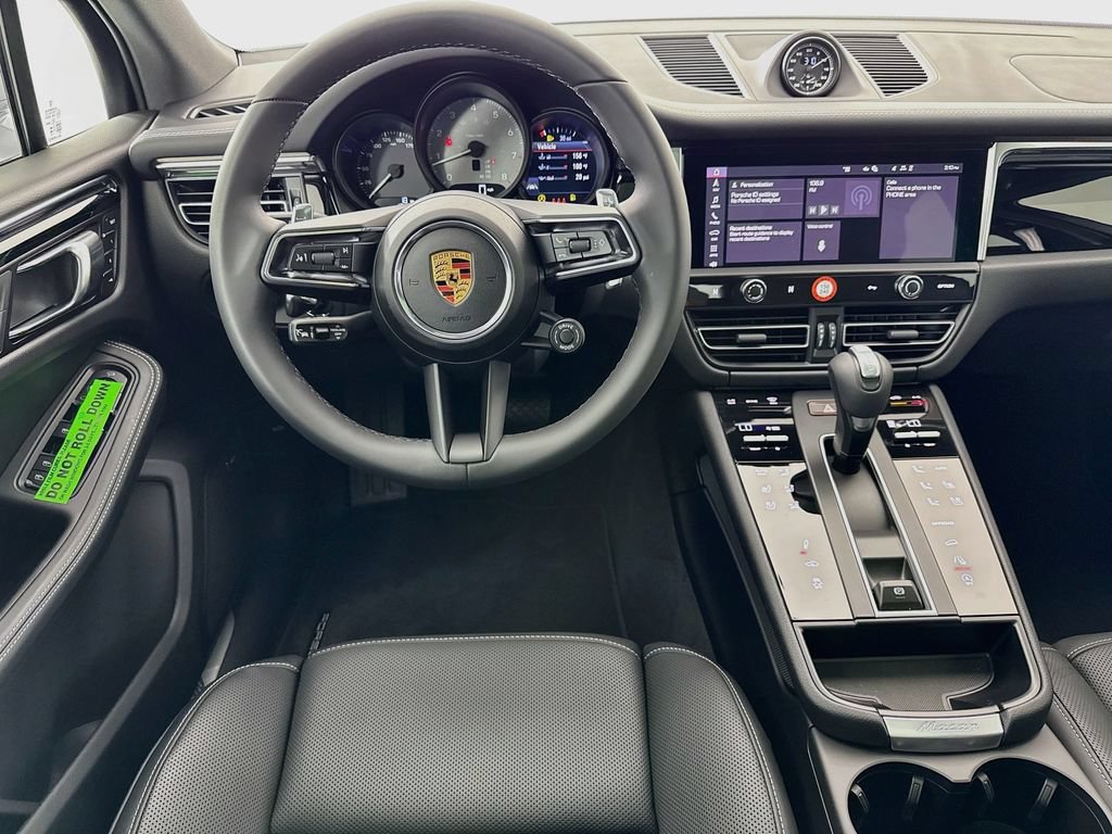New 2026 Porsche Macan S AWD/4WD image 25