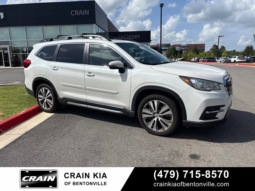 Used 2022 Subaru Ascent Limited w/ Technology Package AWD/4WD video 1