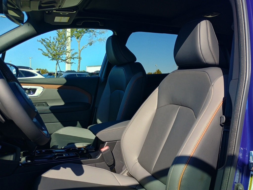 New 2026 Subaru Forester Sport image 11