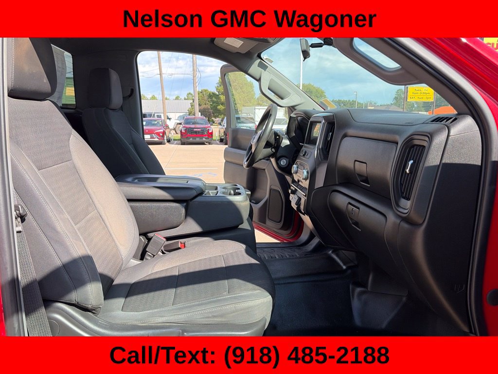 Used 2021 GMC Sierra 3500 4x4 Regular Cab w/ Convenience Package image 20