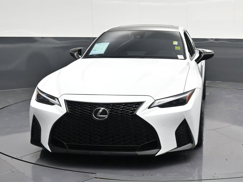 Used 2024 Lexus IS 500 w/ Accessory Package RWD image 6