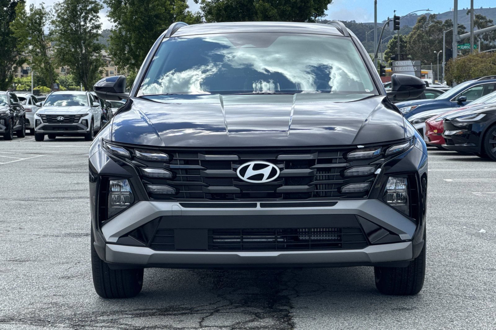 New 2026 Hyundai Tucson SEL AWD/4WD image 9