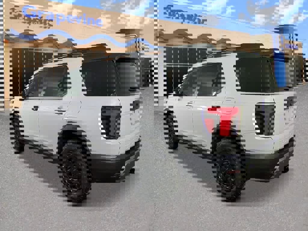 New 2026 Honda Passport TrailSport image 3