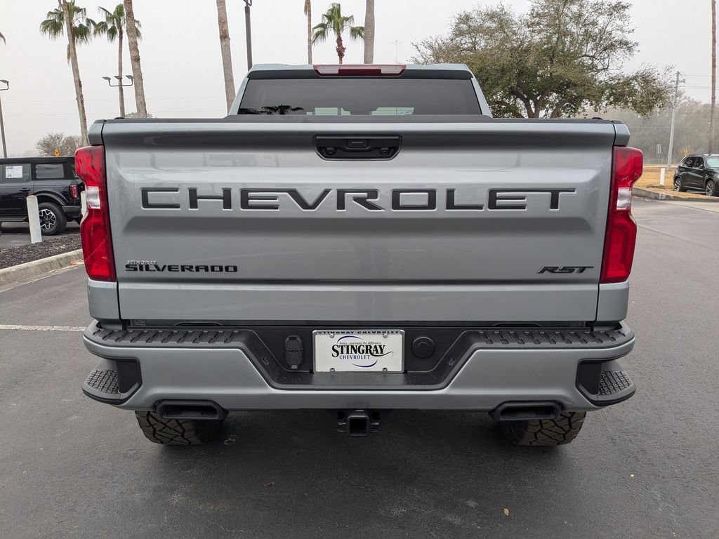 Used 2026 Chevrolet Silverado 1500 RST AWD/4WD image 5
