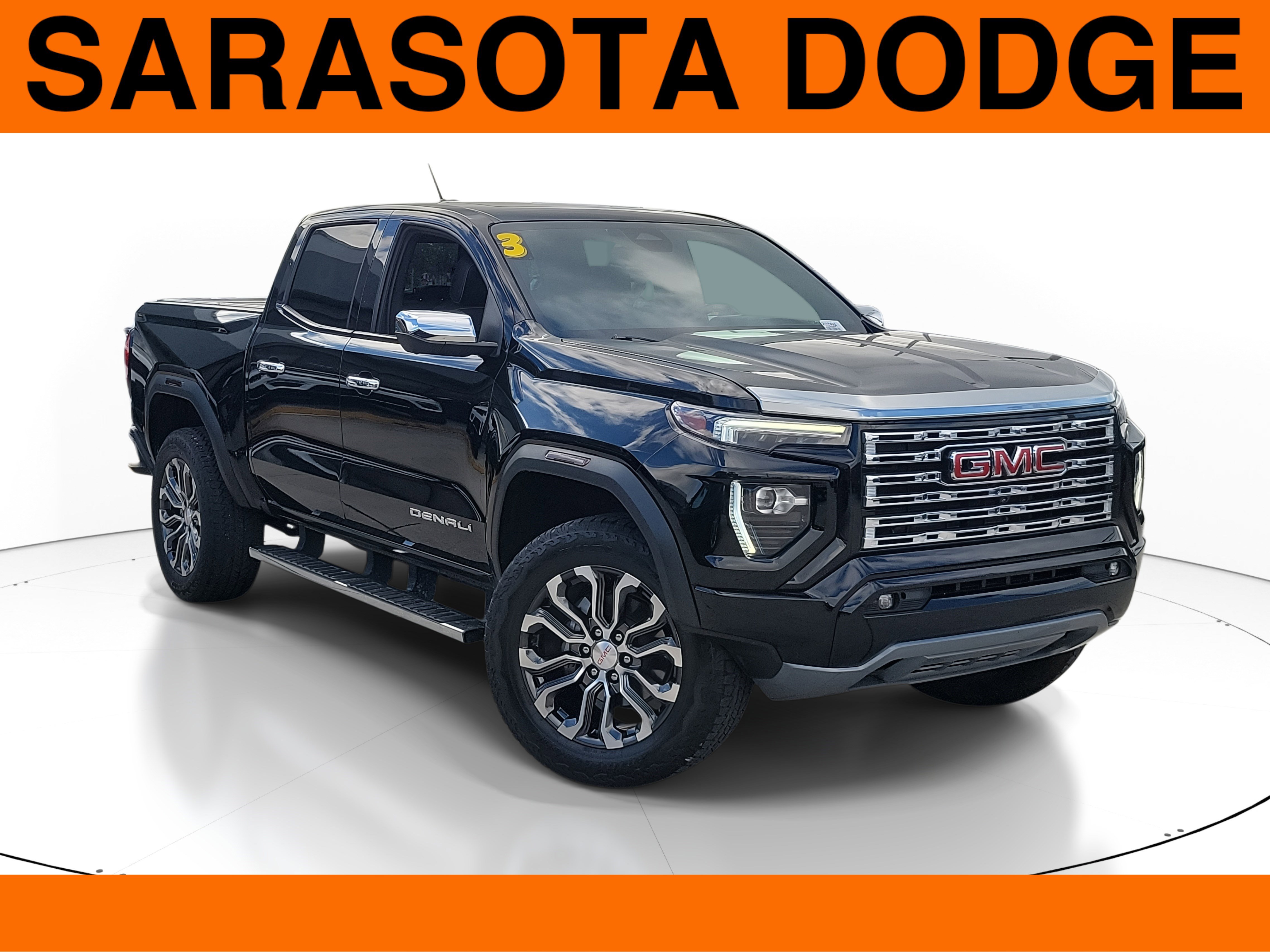 Used 2023 GMC Canyon Denali