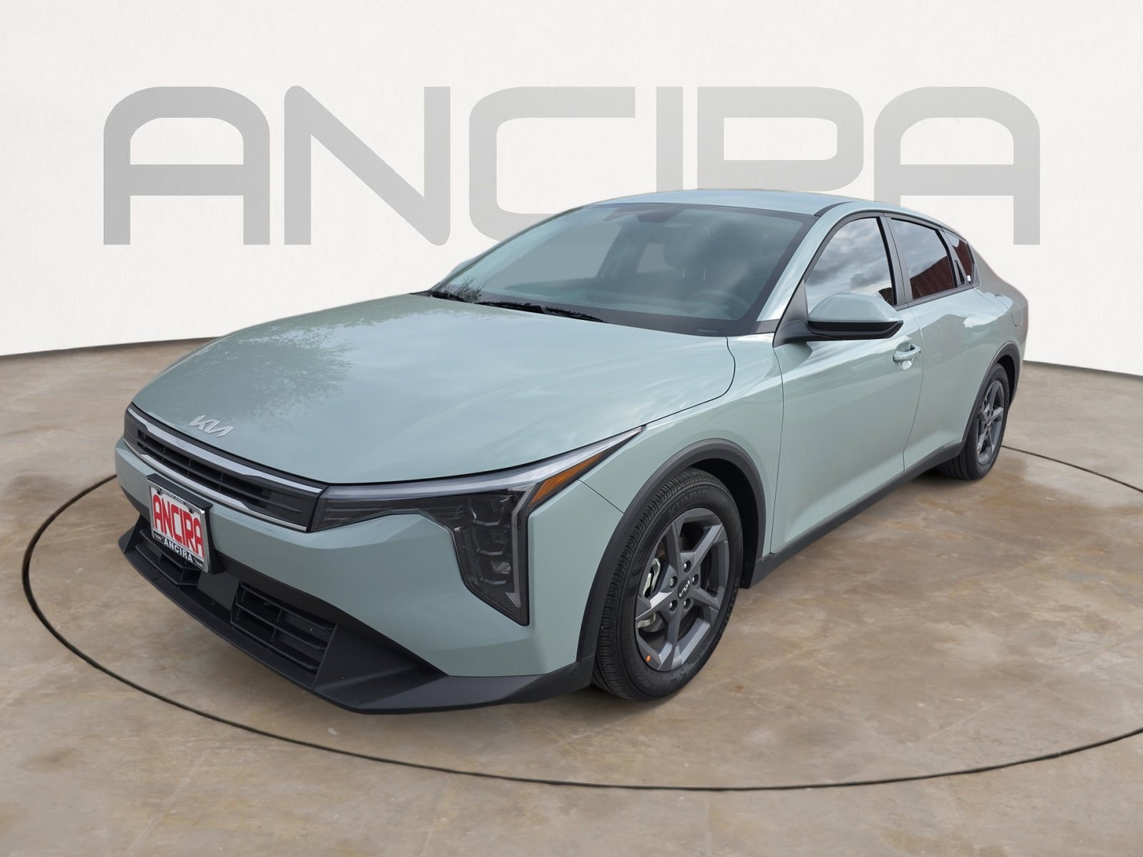 Certified 2025 Kia K4 LXS image 4