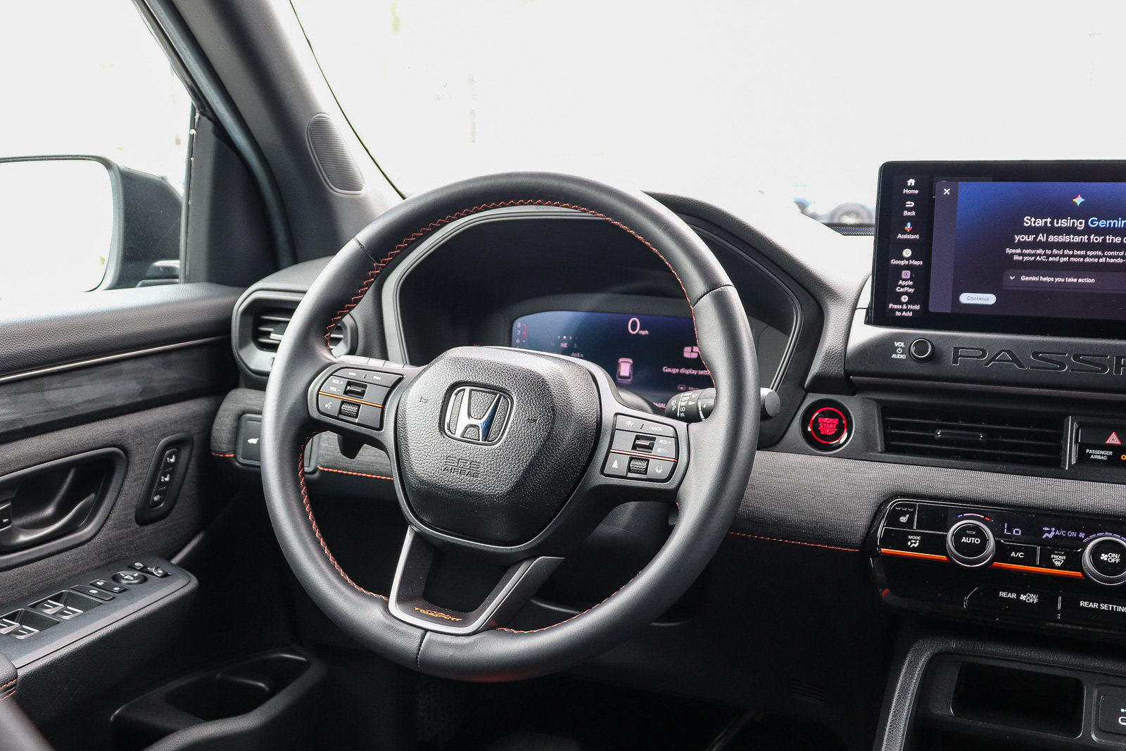 Certified 2026 Honda Passport TrailSport image 21