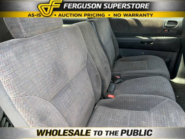 Used 2003 Dodge Durango SLT AWD/4WD image 27