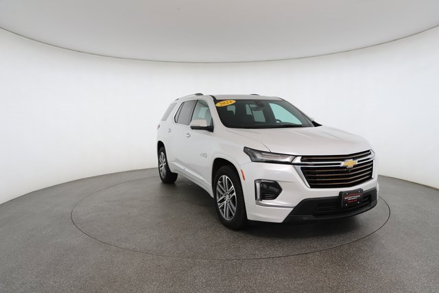 Used 2024 Chevrolet Traverse High Country image 28