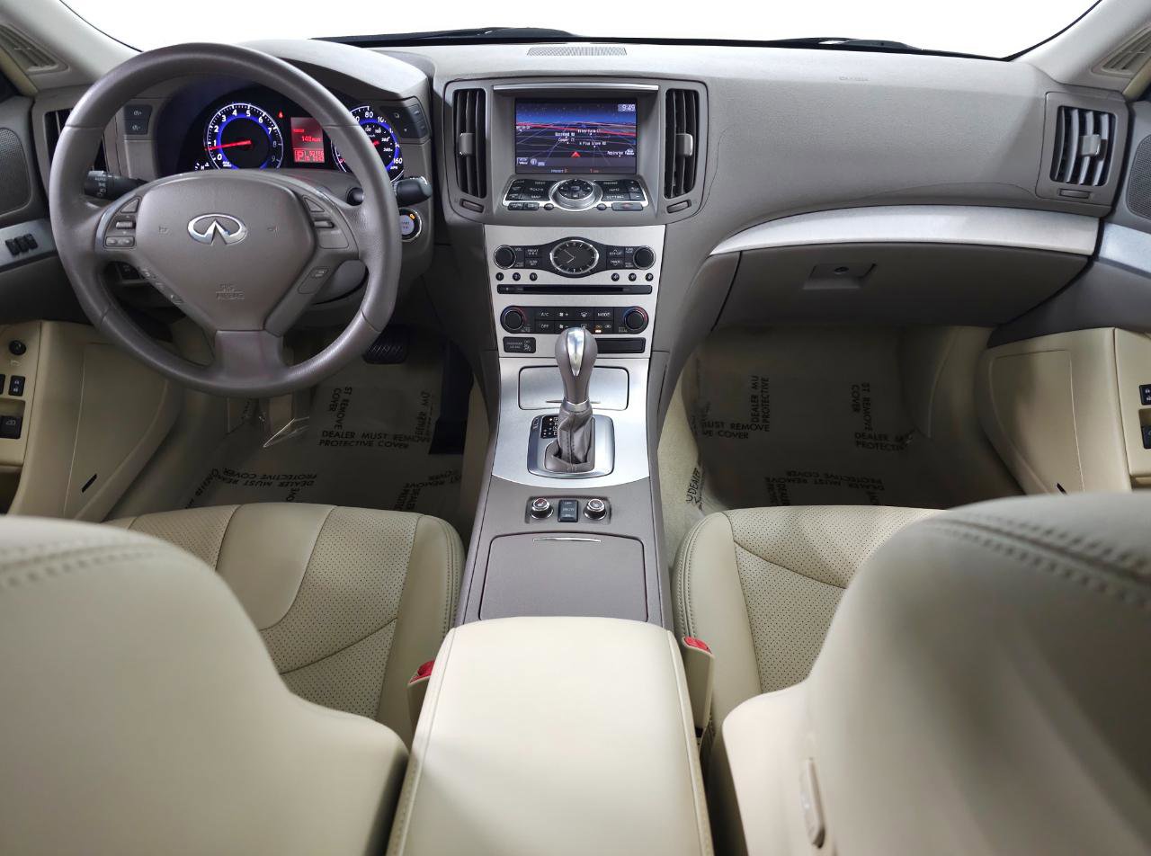 Used 2009 INFINITI G37 x Coupe w/ Premium Pkg AWD/4WD image 17