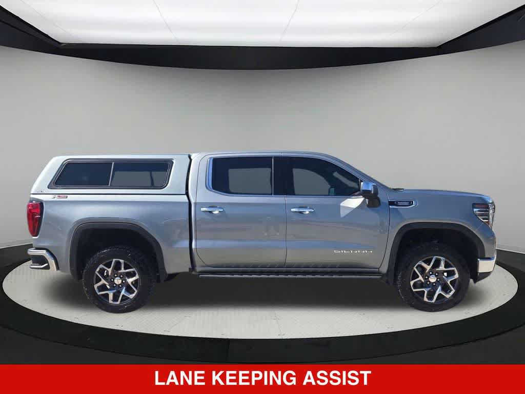 Used 2024 GMC Sierra 1500 SLT w/ SLT Convenience Package AWD/4WD image 7