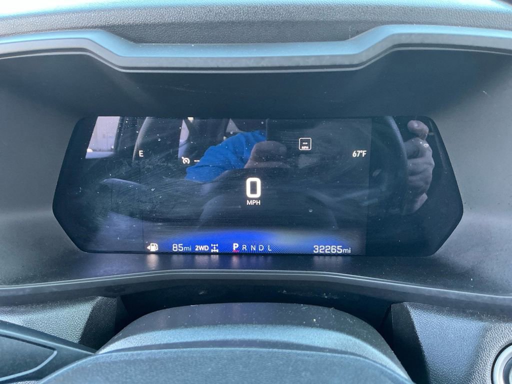 Used 2023 Chevrolet Colorado Trail Boss w/ Technology Package AWD/4WD image 19