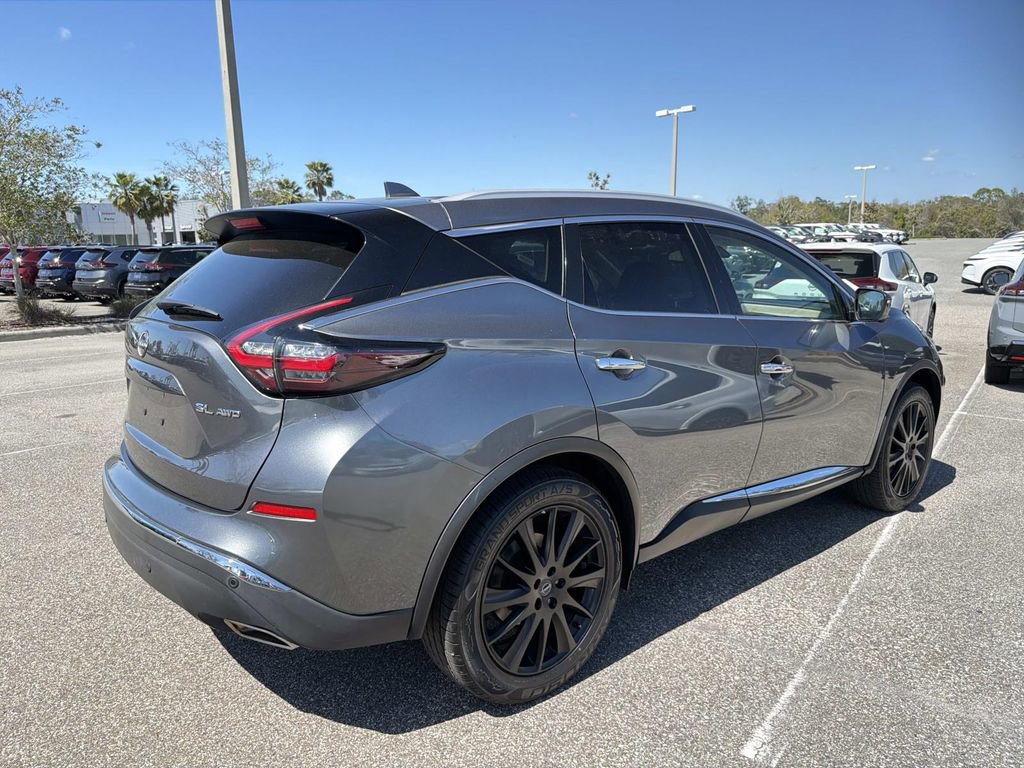 Certified 2023 Nissan Murano SL image 4