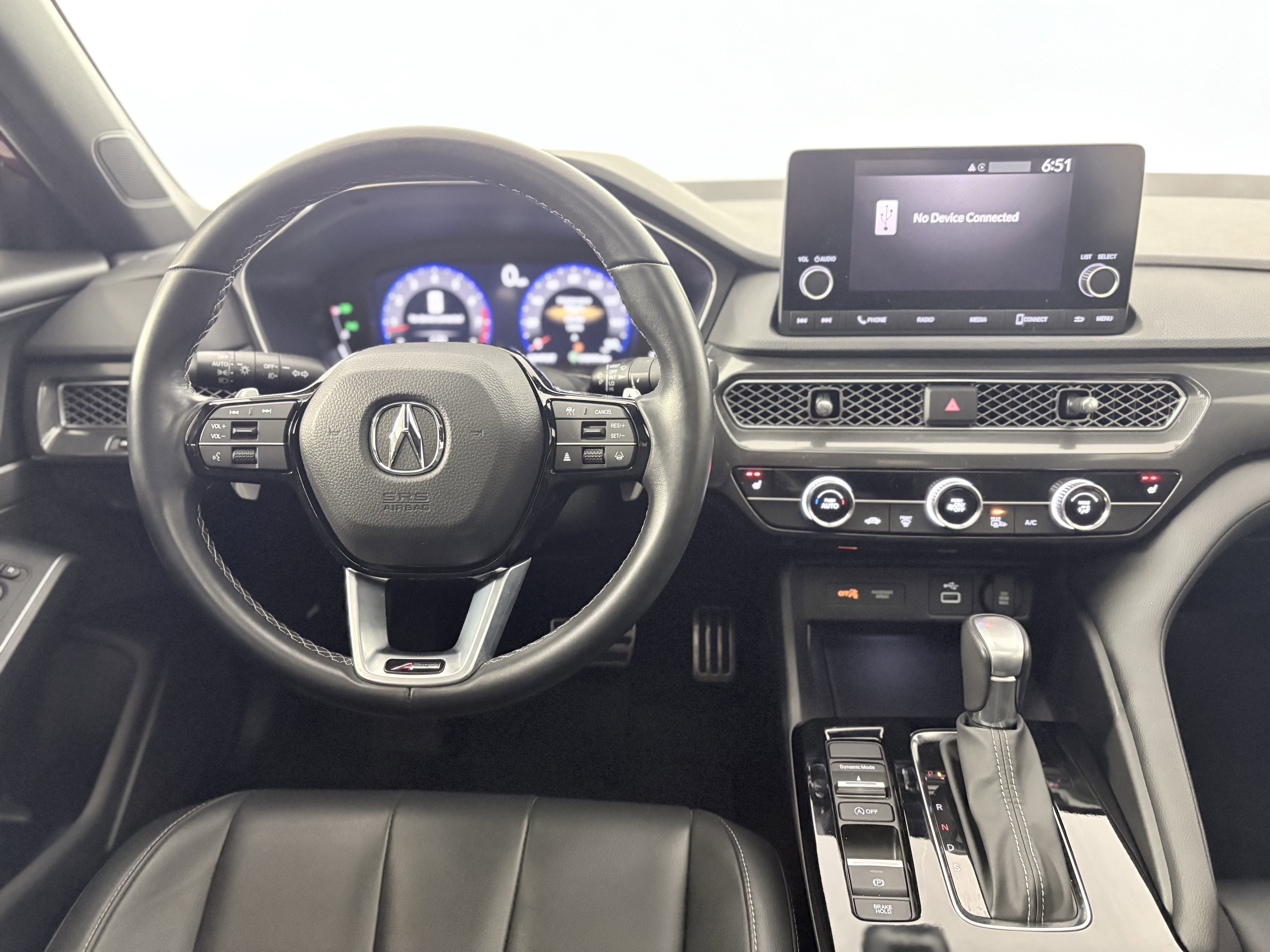 Certified 2023 Acura Integra A-Spec image 34