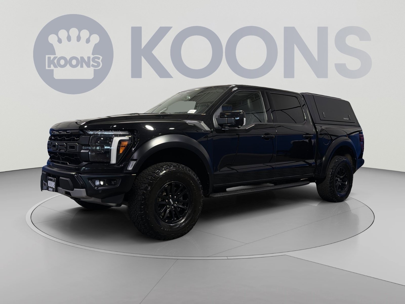 Used 2025 Ford F150 Raptor