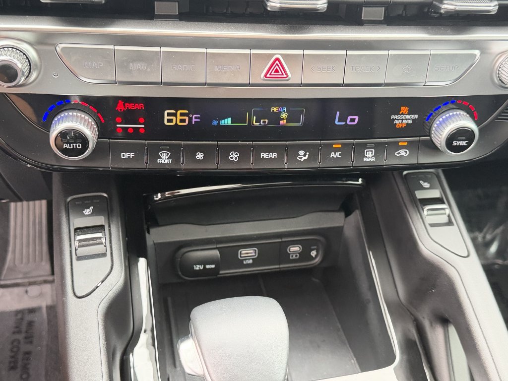 Certified 2025 Kia Telluride S AWD/4WD image 31