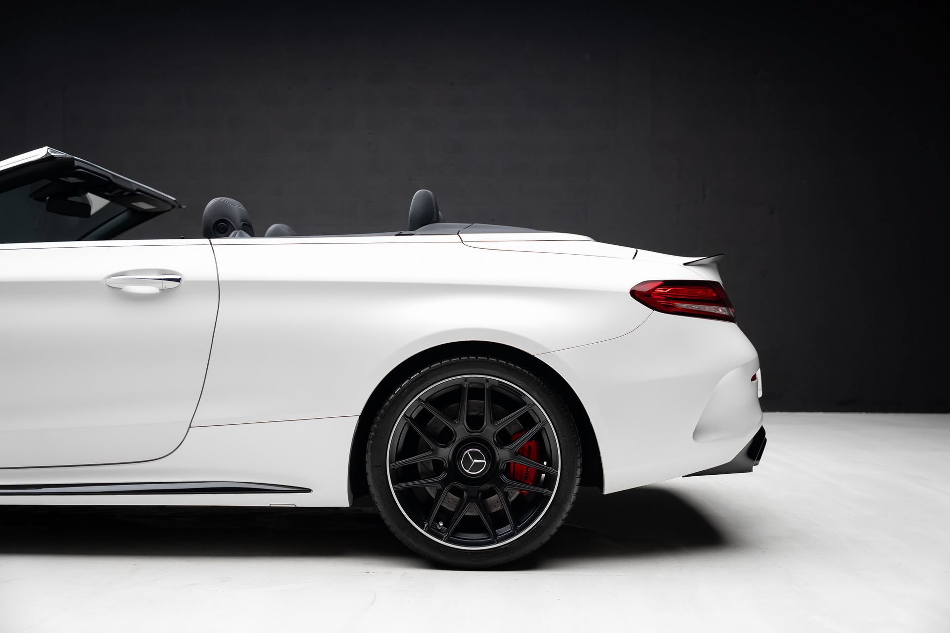 Used 2019 Mercedes-Benz C 63 AMG Cabriolet image 24