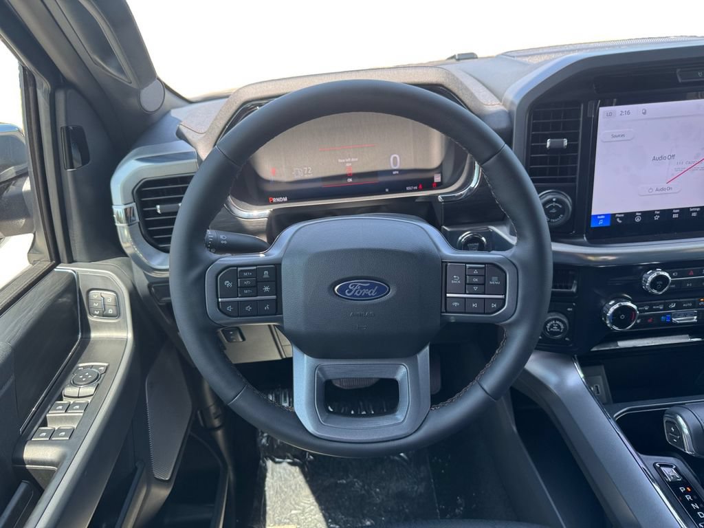 New 2026 Ford F150 Lariat w/ Equipment Group 501A Mid AWD/4WD image 14
