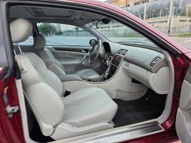 Used 2002 Mercedes-Benz CLK 430 Coupe w/ K4 Opt Pkg image 26