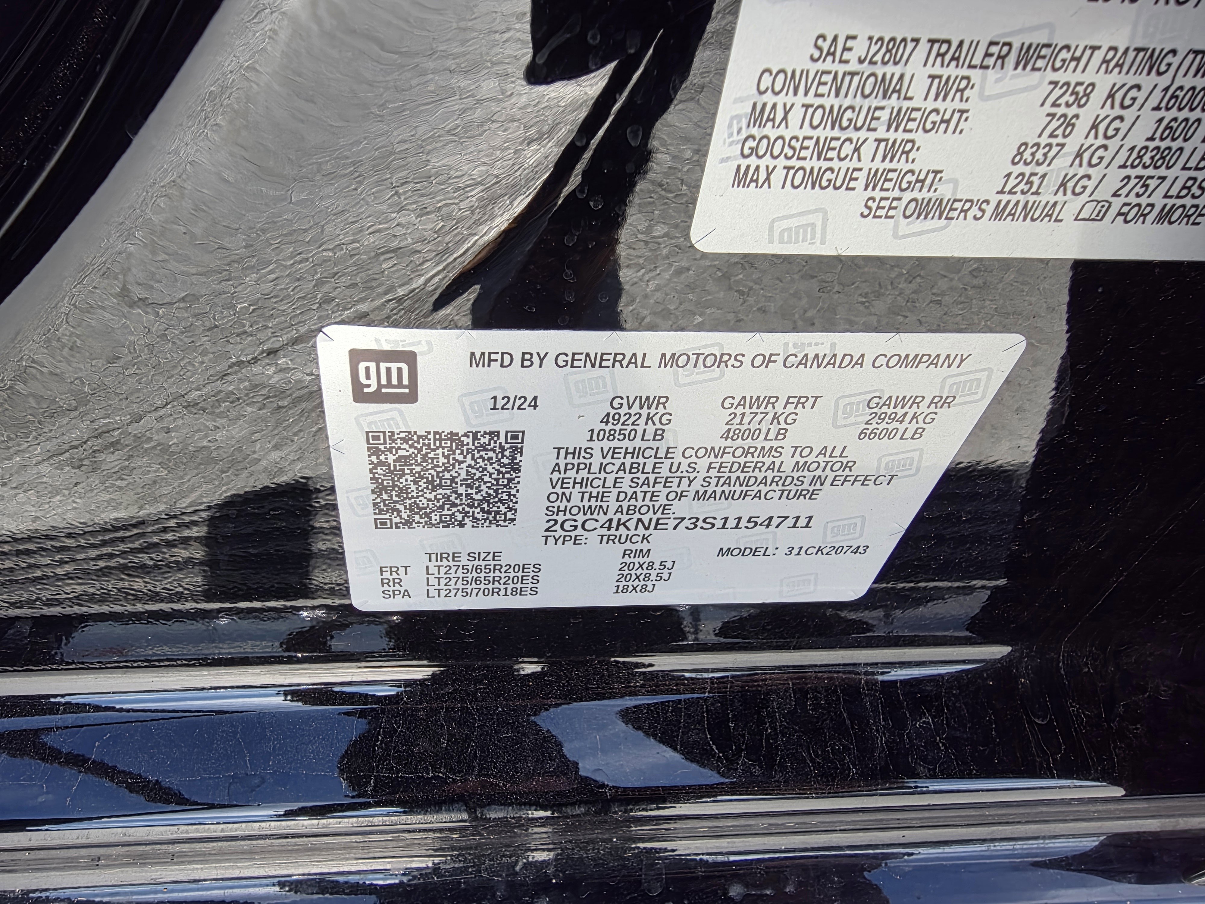 Used 2025 Chevrolet Silverado 2500 LT w/ Trail Boss Package image 31