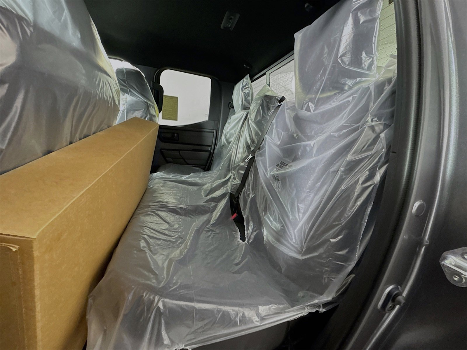 New 2026 Toyota Tundra SR image 12