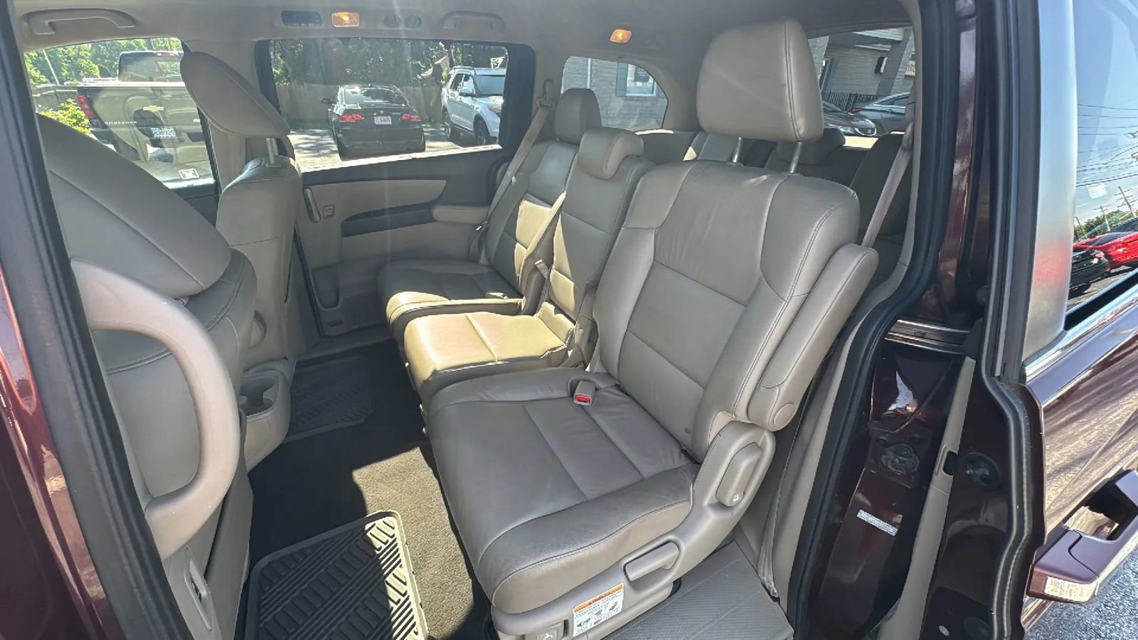 Used 2011 Honda Odyssey EX-L image 15