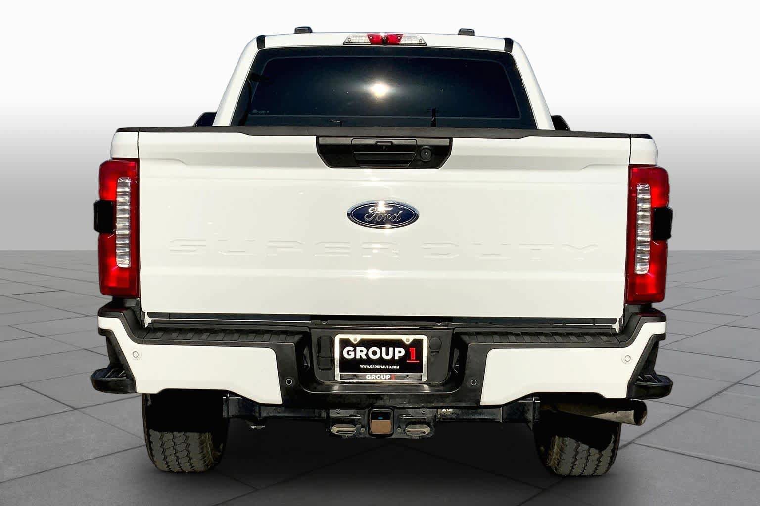 Used 2025 Ford F250 XL w/ STX Appearance Package AWD/4WD image 5