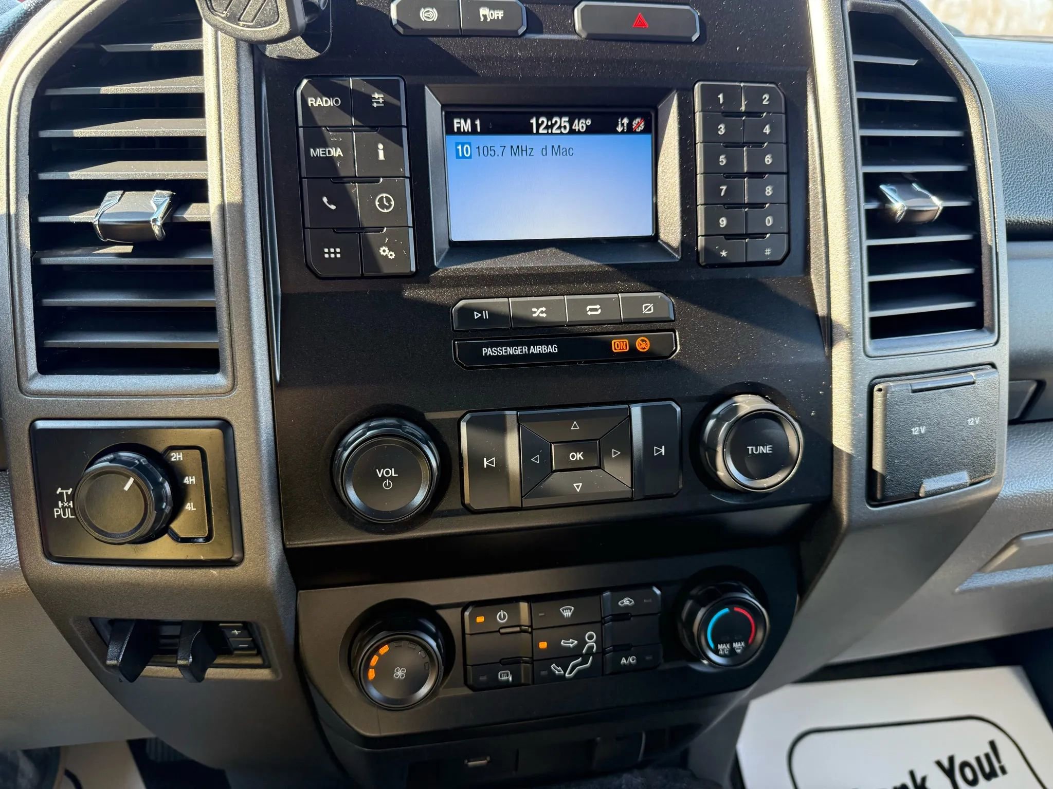 Used 2020 Ford F350 XL w/ Power Equipment Group image 14