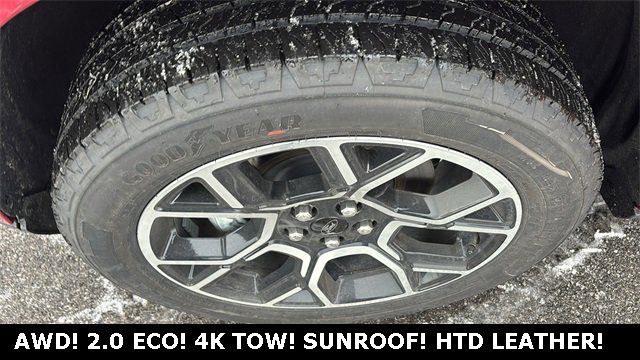 New 2026 Ford Maverick Lariat w/ 4K Tow Package image 34