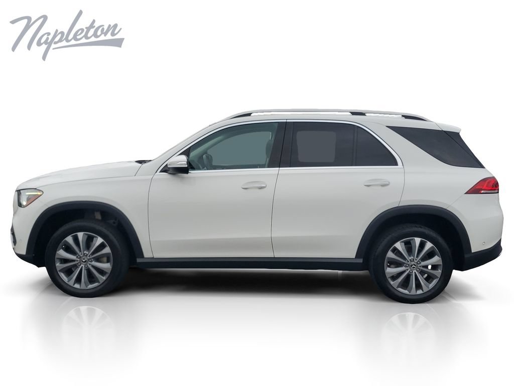 Used 2020 Mercedes-Benz GLE 350 4MATIC image 2