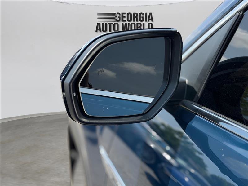 Used 2021 Volkswagen Atlas Cross Sport SEL Premium R-Line AWD/4WD image 8