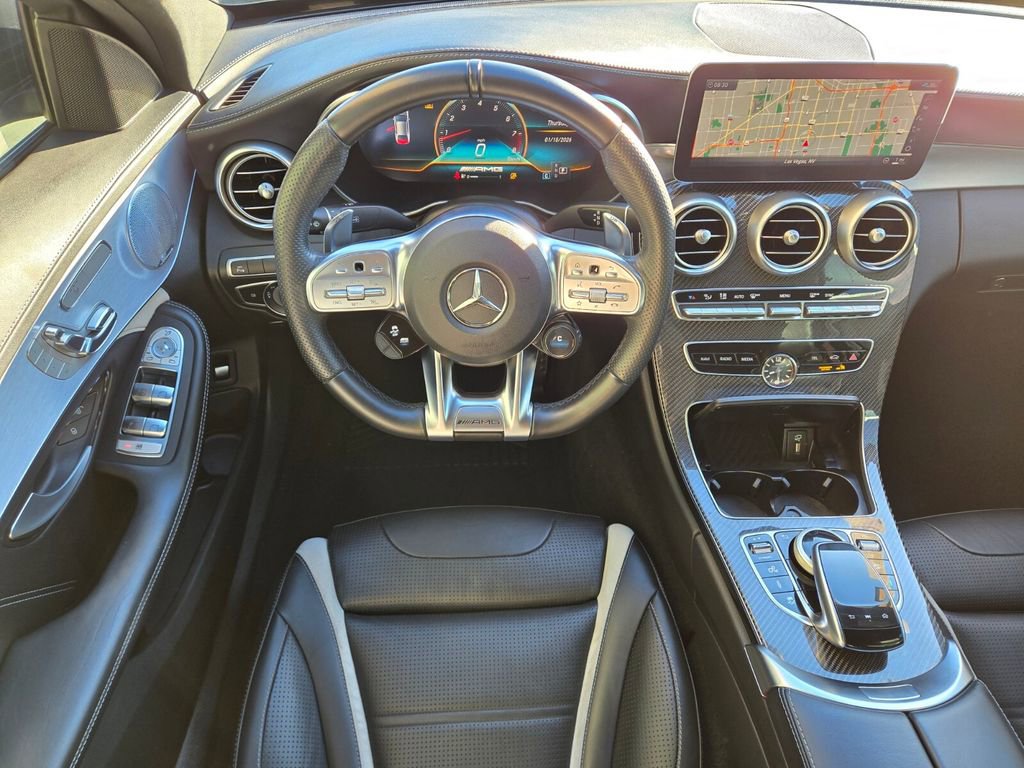 Used 2021 Mercedes-Benz C 63 AMG S image 15