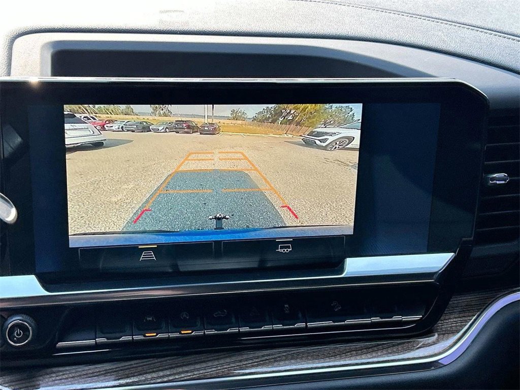 Used 2023 Chevrolet Silverado 1500 RST w/ Z71 Off-Road Package image 34