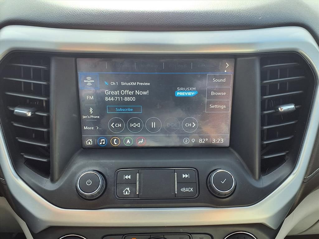 Used 2021 GMC Acadia SLT image 21