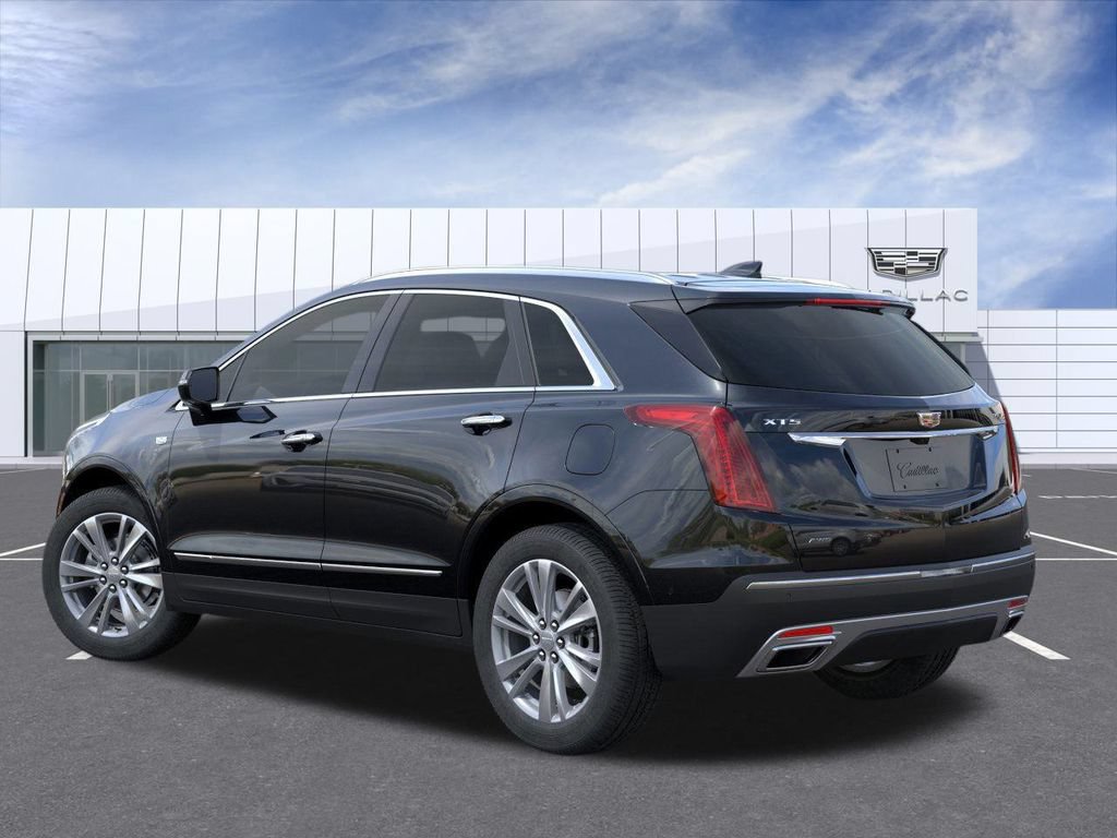 New 2025 Cadillac XT5 Premium Luxury w/ Technology Package AWD/4WD image 3