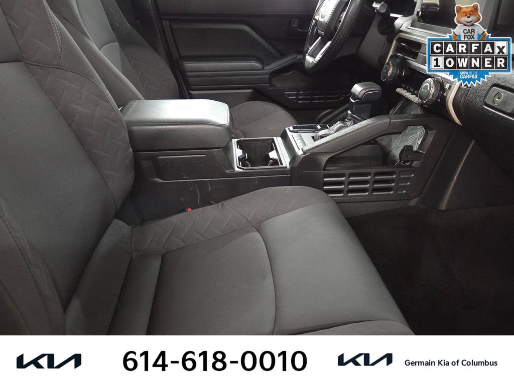Used 2025 Toyota Tacoma SR RWD image 20