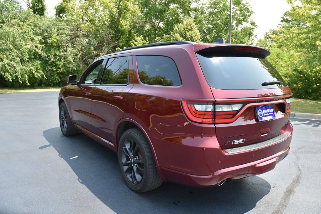 Used 2025 Dodge Durango R/T AWD/4WD image 8