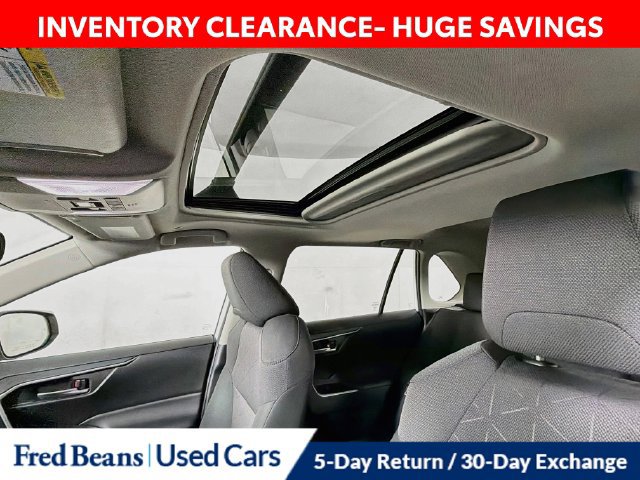 Used 2023 Toyota RAV4 XLE w/ Convenience Package AWD/4WD image 28