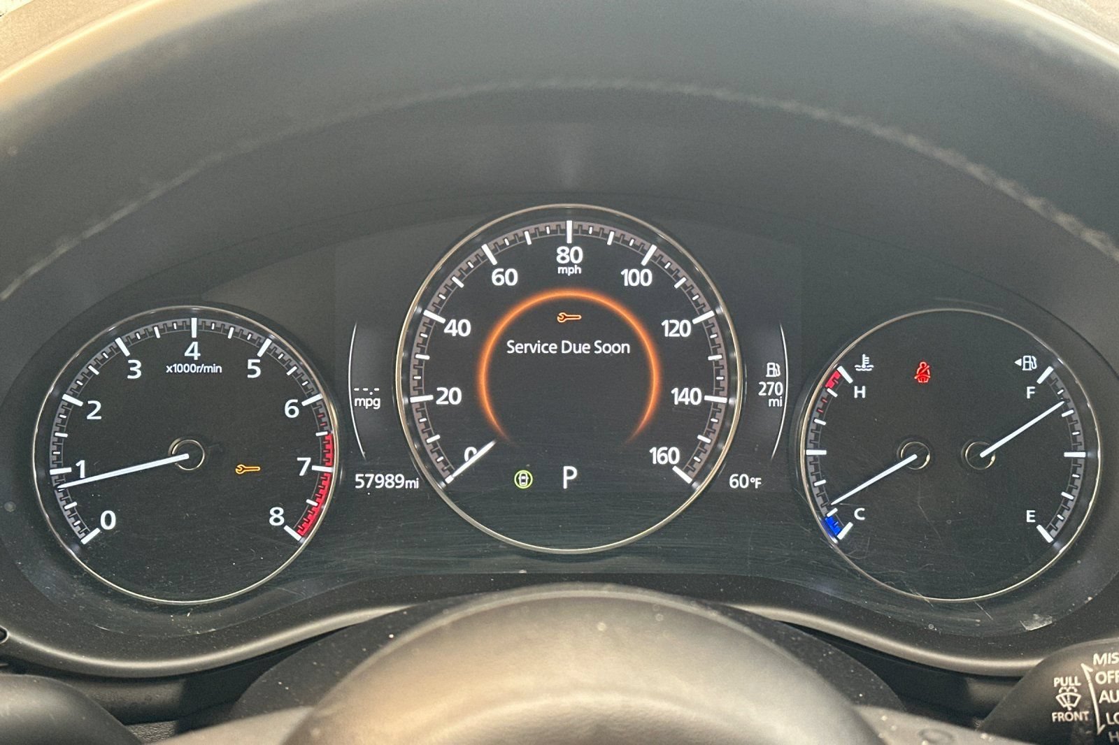 Used 2024 MAZDA MAZDA3 s FWD image 22