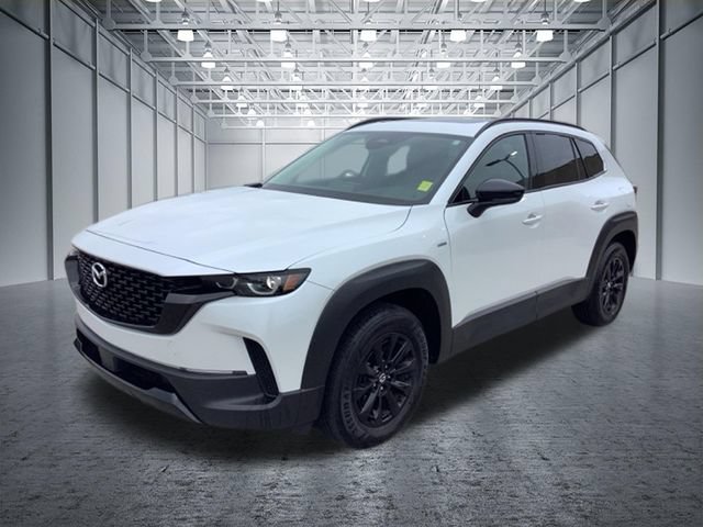 Used 2025 MAZDA CX-50 AWD 2.5 Hybrid w/ Premium Pkg