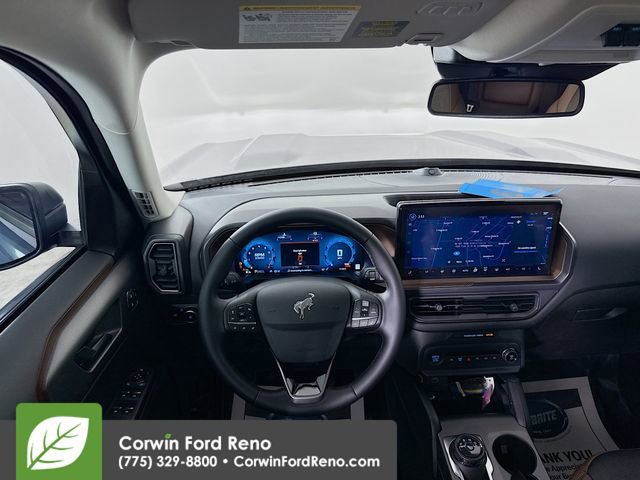 New 2025 Ford Bronco Sport Outer Banks w/ Sasquatch Outer Banks Package image 25