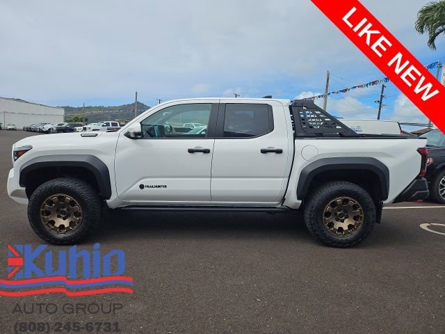 Used 2024 Toyota Tacoma 4x4 Double Cab Hybrid image 9