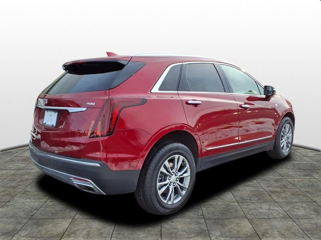 Certified 2023 Cadillac XT5 Premium Luxury w/ Technology Package image 5