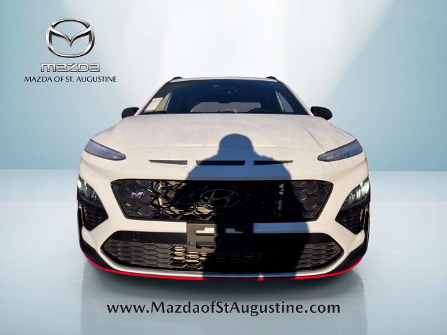 Used 2023 Hyundai Kona N w/ Cargo Package FWD image 20